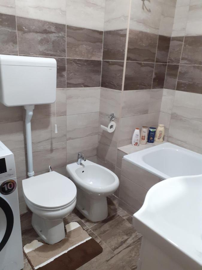 Apartman Vlada Apartamento Pirot Exterior foto